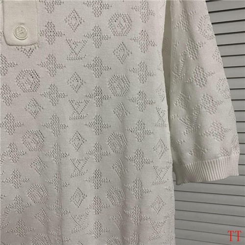 Replica Louis Vuitton LV T-Shirts Short Sleeved For Men #1227365 $52.00 USD for Wholesale