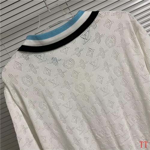 Replica Louis Vuitton LV T-Shirts Short Sleeved For Men #1227365 $52.00 USD for Wholesale