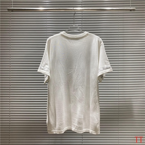 Replica Louis Vuitton LV T-Shirts Short Sleeved For Men #1227366 $42.00 USD for Wholesale