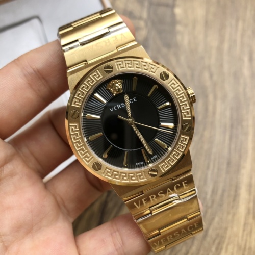 Versace AAA Quality Watches #1227370 $264.46 USD, Wholesale Replica Versace AAA Quality Watches