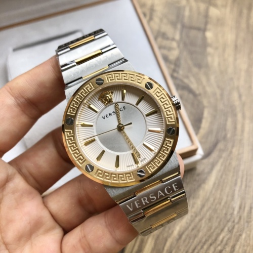 Versace AAA Quality Watches #1227371 $264.46 USD, Wholesale Replica Versace AAA Quality Watches