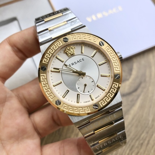 Versace AAA Quality Watches #1227374 $264.46 USD, Wholesale Replica Versace AAA Quality Watches