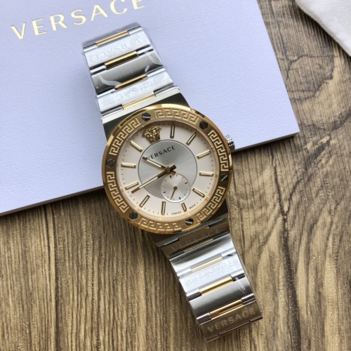 Replica Versace AAA Quality Watches #1227374 $264.46 USD for Wholesale