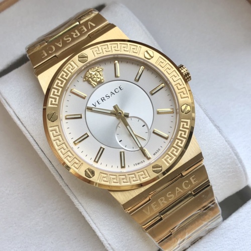 Versace AAA Quality Watches #1227375 $264.46 USD, Wholesale Replica Versace AAA Quality Watches