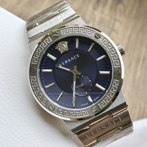 Versace AAA Quality Watches #1227376 $264.46 USD, Wholesale Replica Versace AAA Quality Watches