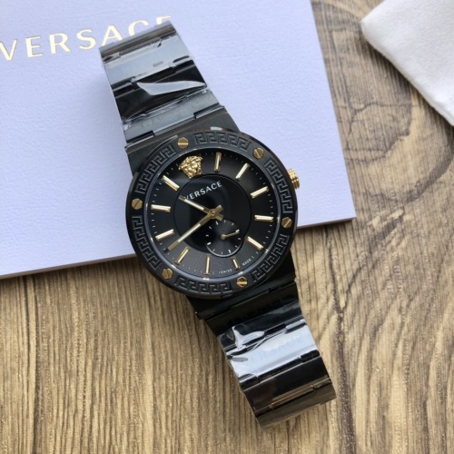 Replica Versace AAA Quality Watches #1227377 $264.46 USD for Wholesale