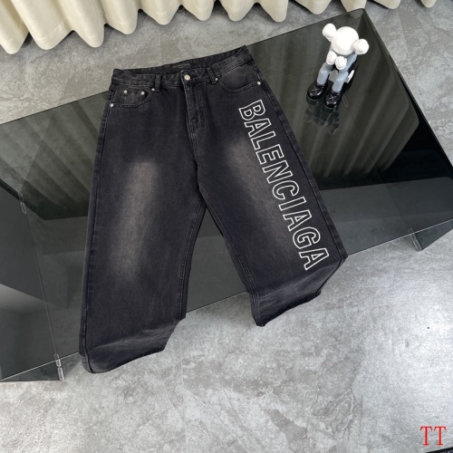 Balenciaga Jeans For Men #1227380 $68.00 USD, Wholesale Replica Balenciaga Jeans