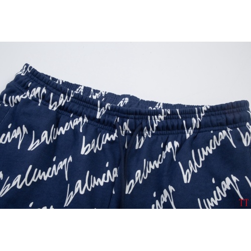 Replica Balenciaga Pants For Men #1227387 $45.00 USD for Wholesale