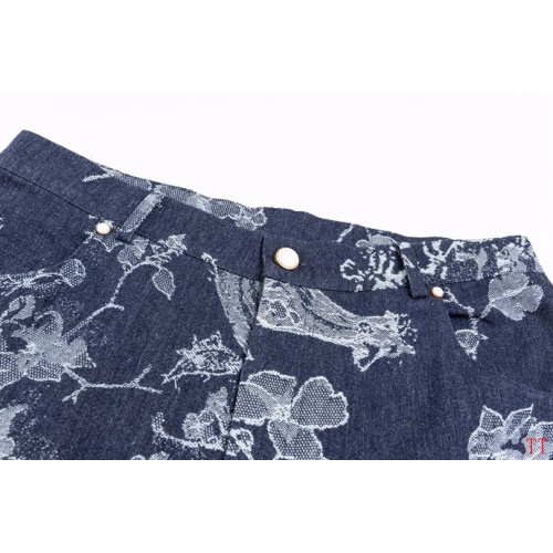 Replica Louis Vuitton LV Jeans For Men #1227395 $60.00 USD for Wholesale