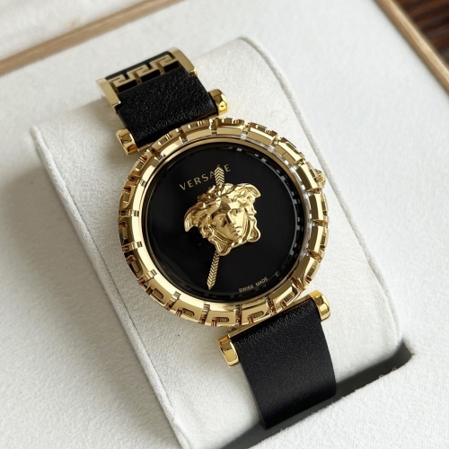 Versace AAA Quality Watches For Women #1227396 $210.00 USD, Wholesale Replica Versace AAA Quality Watches