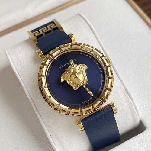 Versace AAA Quality Watches For Women #1227397 $210.00 USD, Wholesale Replica Versace AAA Quality Watches