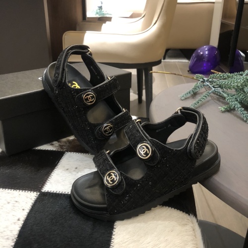 Replica Chanel Kids' Shoes #1227412 $64.00 USD for Wholesale