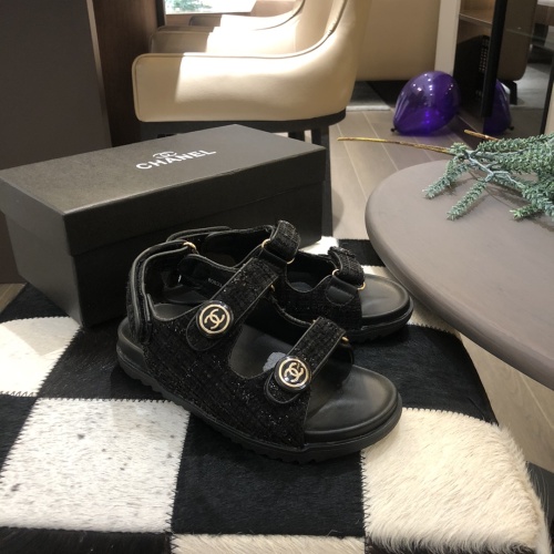 Replica Chanel Kids' Shoes #1227412 $64.00 USD for Wholesale