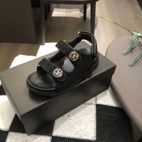 Replica Chanel Kids' Shoes #1227412 $64.00 USD for Wholesale