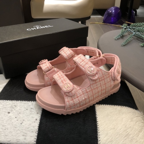 Chanel Kids' Shoes #1227413 $64.00 USD, Wholesale Replica Chanel Kids' Shoes