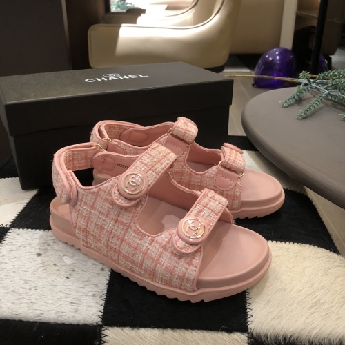 Replica Chanel Kids' Shoes #1227413 $64.00 USD for Wholesale