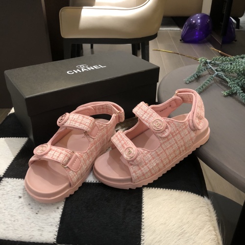 Replica Chanel Kids' Shoes #1227413 $64.00 USD for Wholesale