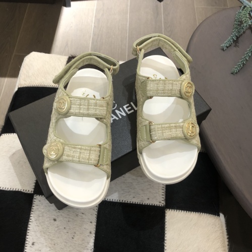 Replica Chanel Kids' Shoes #1227414 $64.00 USD for Wholesale