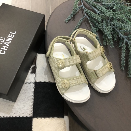 Replica Chanel Kids' Shoes #1227414 $64.00 USD for Wholesale