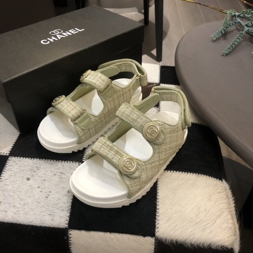 Replica Chanel Kids' Shoes #1227414 $64.00 USD for Wholesale