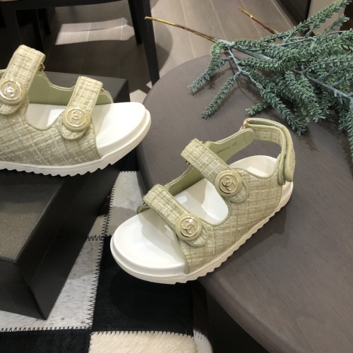 Replica Chanel Kids' Shoes #1227414 $64.00 USD for Wholesale