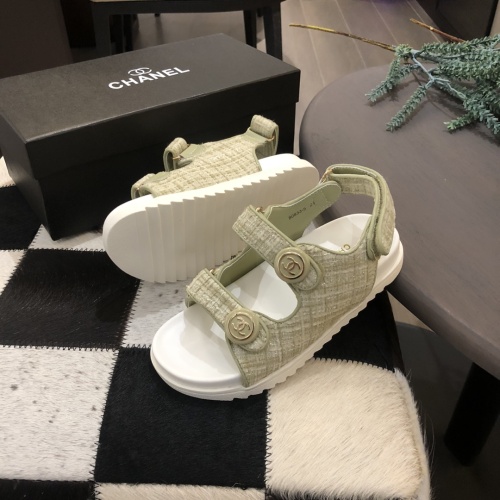 Replica Chanel Kids' Shoes #1227414 $64.00 USD for Wholesale