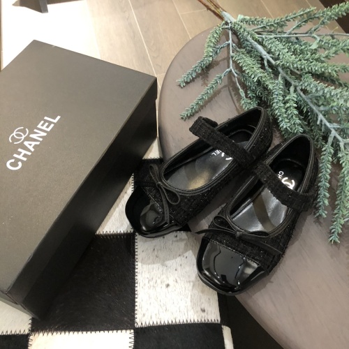 Chanel Kids' Shoes #1227416 $64.00 USD, Wholesale Replica Chanel Kids' Shoes