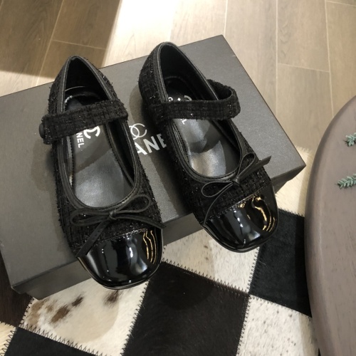 Replica Chanel Kids' Shoes #1227416 $64.00 USD for Wholesale