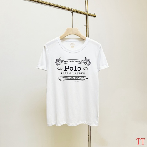 Ralph Lauren Polo T-Shirts Short Sleeved For Men #1227417 $29.00 USD, Wholesale Replica Ralph Lauren Polo T-Shirts