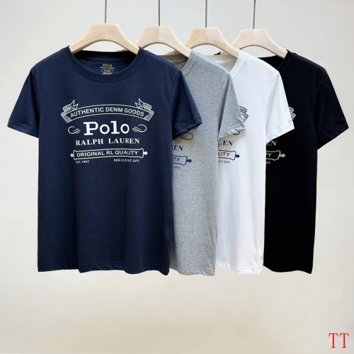 Replica Ralph Lauren Polo T-Shirts Short Sleeved For Men #1227417 $29.00 USD for Wholesale