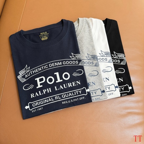 Replica Ralph Lauren Polo T-Shirts Short Sleeved For Men #1227417 $29.00 USD for Wholesale