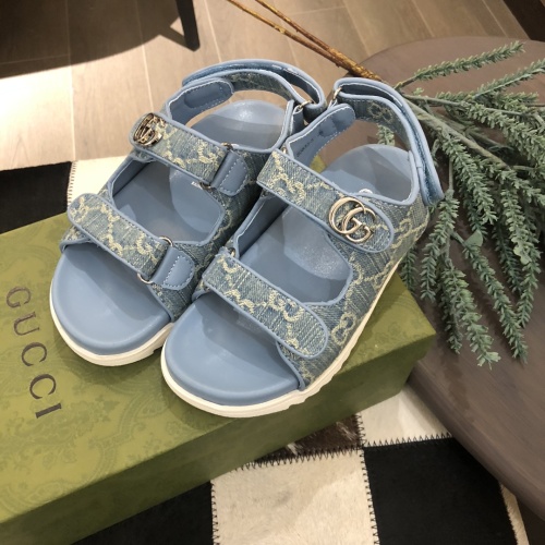 Gucci Kids' Shoes #1227420 $68.00 USD, Wholesale Replica Gucci Kids' Shoes