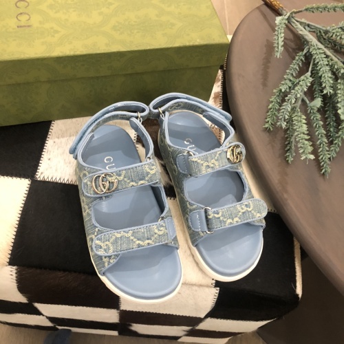 Replica Gucci Kids' Shoes #1227420 $68.00 USD for Wholesale