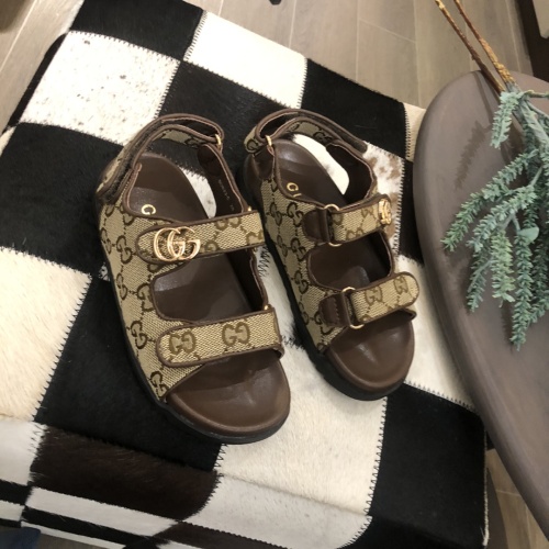 Replica Gucci Kids' Shoes #1227421 $68.00 USD for Wholesale