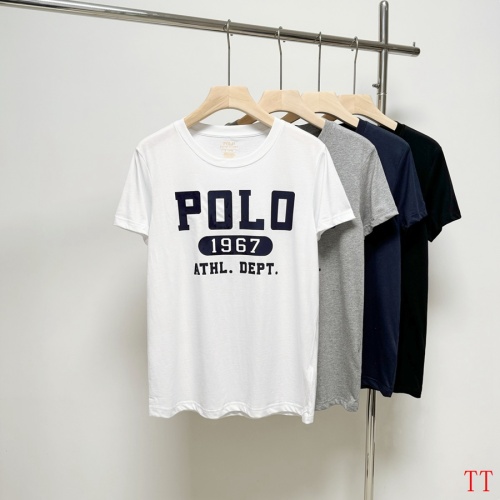 Ralph Lauren Polo T-Shirts Short Sleeved For Men #1227423 $29.00 USD, Wholesale Replica Ralph Lauren Polo T-Shirts