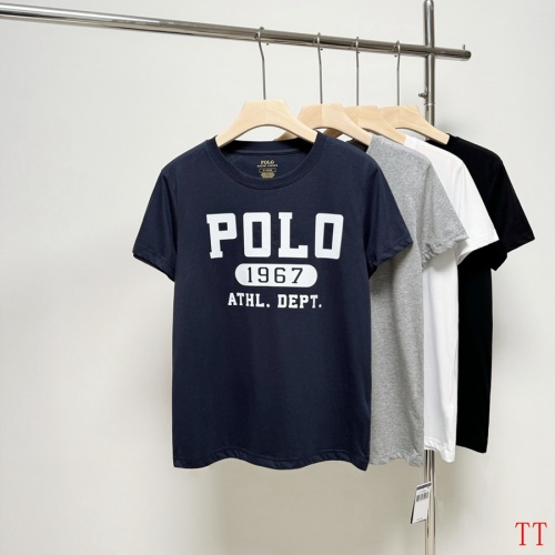 Ralph Lauren Polo T-Shirts Short Sleeved For Men #1227425 $29.00 USD, Wholesale Replica Ralph Lauren Polo T-Shirts