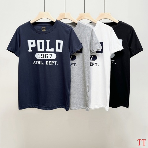 Replica Ralph Lauren Polo T-Shirts Short Sleeved For Men #1227425 $29.00 USD for Wholesale