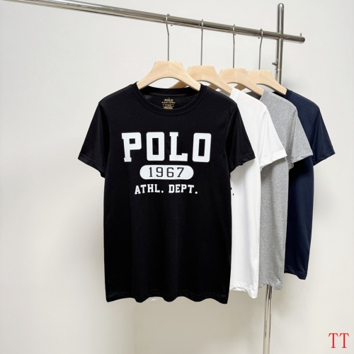 Ralph Lauren Polo T-Shirts Short Sleeved For Men #1227426 $29.00 USD, Wholesale Replica Ralph Lauren Polo T-Shirts