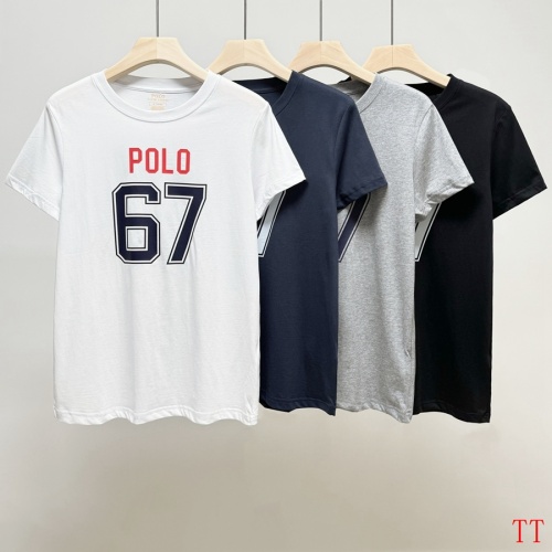 Replica Ralph Lauren Polo T-Shirts Short Sleeved For Men #1227444 $29.00 USD for Wholesale