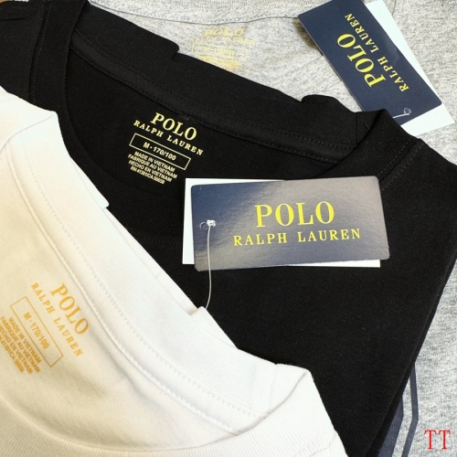 Replica Ralph Lauren Polo T-Shirts Short Sleeved For Men #1227444 $29.00 USD for Wholesale