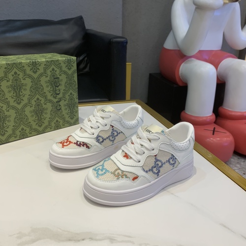 Gucci Kids' Shoes #1227447 $80.00 USD, Wholesale Replica Gucci Kids' Shoes