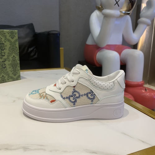 Replica Gucci Kids' Shoes #1227447 $80.00 USD for Wholesale