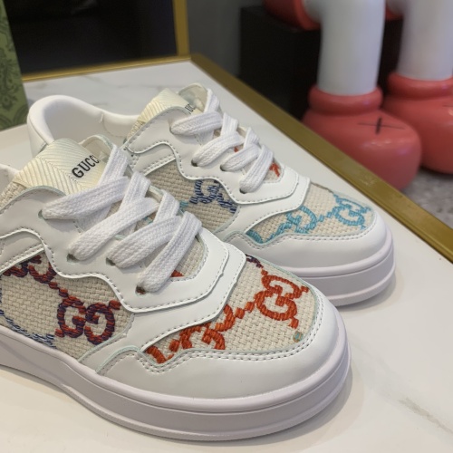 Replica Gucci Kids' Shoes #1227447 $80.00 USD for Wholesale