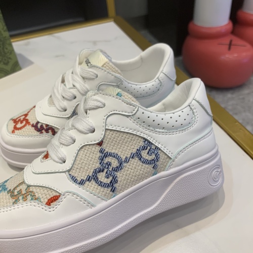 Replica Gucci Kids' Shoes #1227447 $80.00 USD for Wholesale