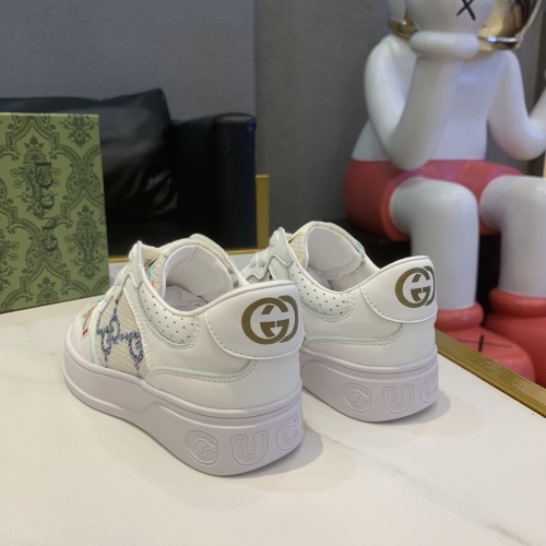 Replica Gucci Kids' Shoes #1227447 $80.00 USD for Wholesale