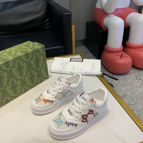 Gucci Kids' Shoes #1227450 $80.00 USD, Wholesale Replica Gucci Kids' Shoes