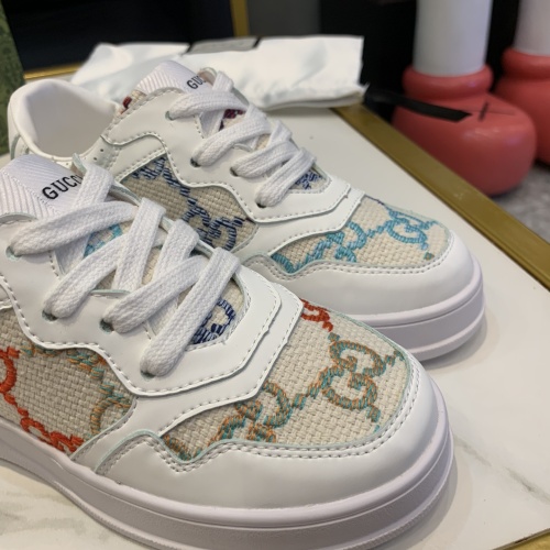 Replica Gucci Kids' Shoes #1227450 $80.00 USD for Wholesale