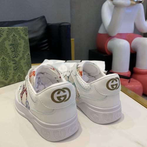 Replica Gucci Kids' Shoes #1227450 $80.00 USD for Wholesale