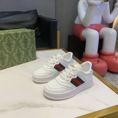 Gucci Kids' Shoes #1227453 $80.00 USD, Wholesale Replica Gucci Kids' Shoes