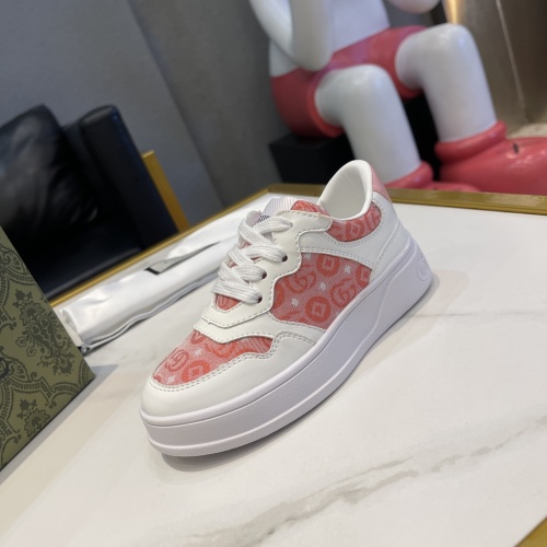 Replica Gucci Kids' Shoes #1227454 $80.00 USD for Wholesale